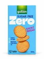 Печиво без цукру Gullon Short bread 330 г