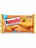 Вафлі фундук Ханута Hanuta haselnuss 44 г