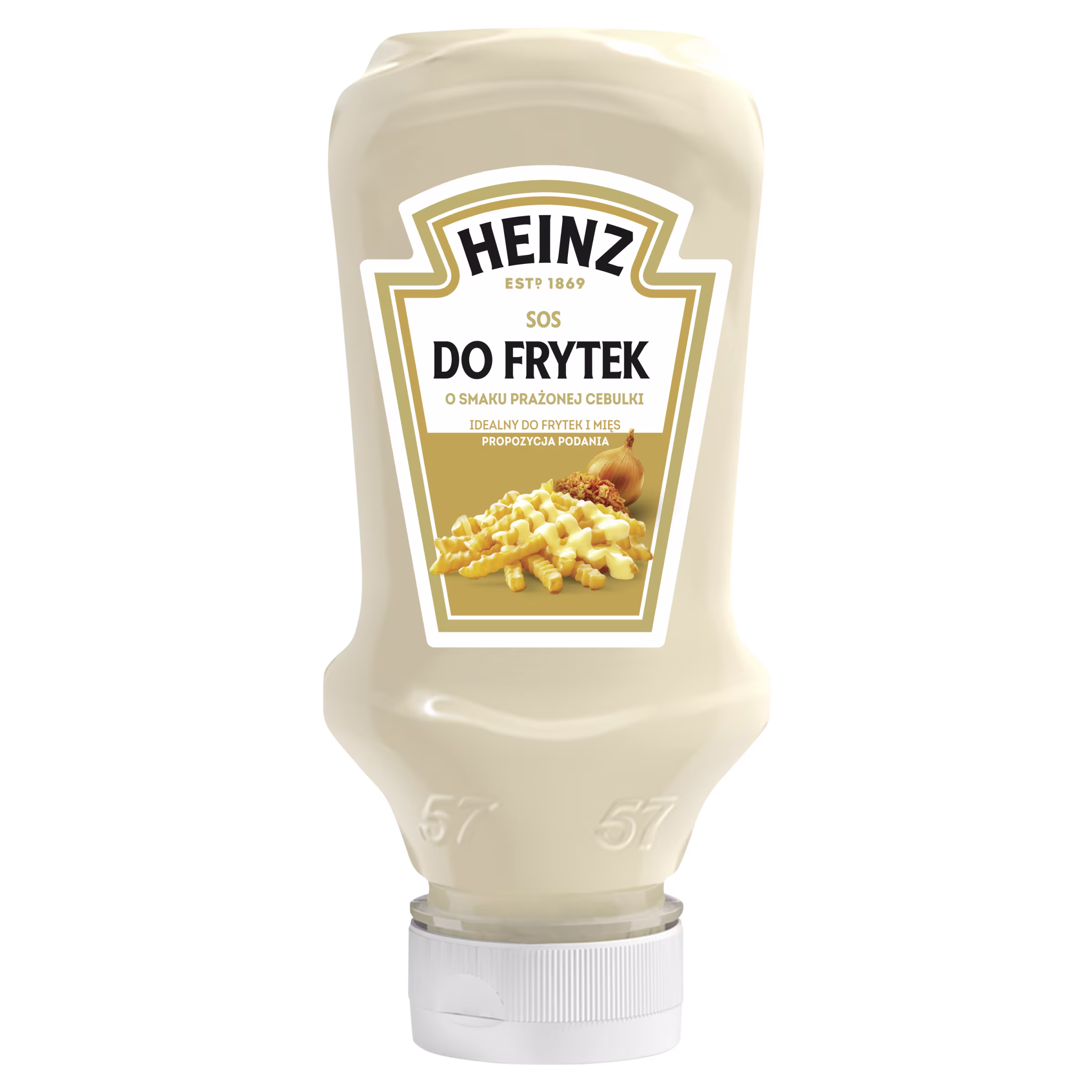Соус до картоплі фрі HEINZ 228 г