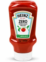 Кетчуп без цукру Heinz 425 г