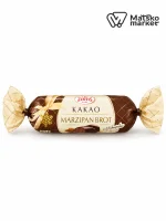 Марципан з какао у шоколаді Zentis 100 г