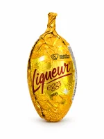 Шоколадна шишка з лікером Egg 27,5 г