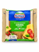 Сир тостовий гауда Hochland 130 г