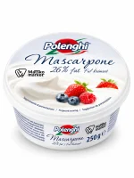 Маскарпоне Polenghi 250 г