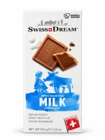 Шоколад молочний SwissDream 100 г