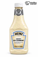 Соус Вершково-часниковий HEINZ 880 г