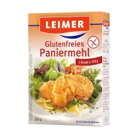 Сухарі панірувальні без глютену Leimer 200 г