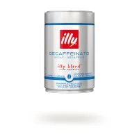 Кава без кофеїну Illy 250 г