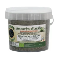 Розмарин сушений органічний Bioagricola Bosco 650 г