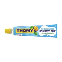 Гірчиця делікатесна Thomy 200 мл