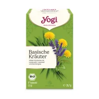 Чай трав'яний лужні трави Yogi Tea 17 шт