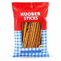 Солома солена Huober 40 г