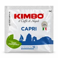 Кава в чалдах Capri ESE Kimbo
