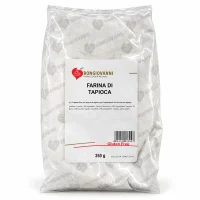 Борошно тапіокове без глютену Bongiovanni 350 г
