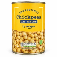 Нут консервований Chickpeas 400 г