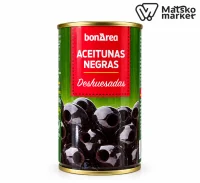 Маслини без кісточки Bonarea 345 г