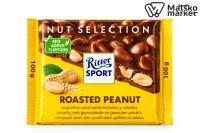 Шоколад з арахісом  Ritter Sport 100 г