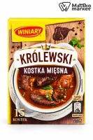 Приправа м'ясний кубик Winiary 15x9 г