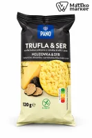 Кукурудзяні хлібці зі смаком трюфеля та сиру Pano 120 г