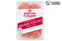 Балик нарізка М`ясна Гільдія 80г