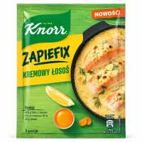 Приправа лосось у вершках Knorr 35 г