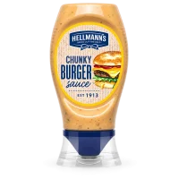 Соус бургер Hellmann's 285 г