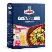 Каша Булгкр Janex 400 г