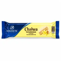 Халва зі смаком ванілі Magnetic 100 г
