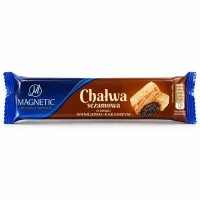 Халва зі смаком ванілі та какао Magnetic 100 г