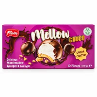 Зефір у шоколаді Mindy 140 г