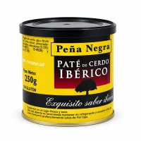 Паштет з печінки іберійських свиней Pena Negra 250 г