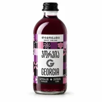 Напій безалкогольний газований Сапераві Georgia 500 мл