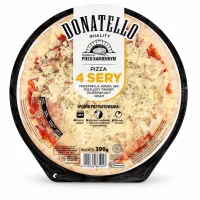 Піца сирна Donatello 390 г