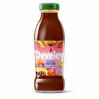 Соус лайм і соя для поке-боулів Develey 230 г