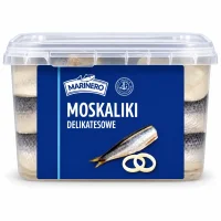Оселедець делікатесний Marinero Moskaliki 500 г