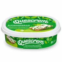 Крем-сир з зеленню Quescrem 200 г