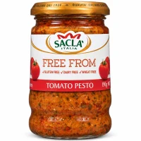 Соус песто з томатами Sacla 190г