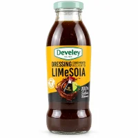 Соус соєвий для поке-боулів LimeSoia Develey 230 г