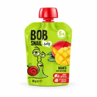 Пюре манго Bob snail 90 г