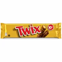 Батончики Twix 10x50 г