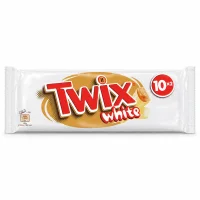 Батончики Twix White 10x46 г