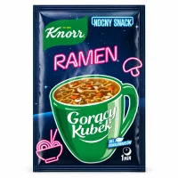 Суп зі смаком рамен з макароном Knorr 16 г