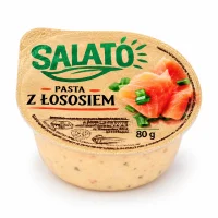 Паста з лососем Salato 80 г