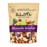 Мішанка горіхів BakaDor 200 г