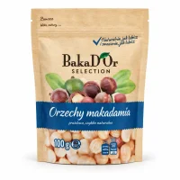 Горіхи макадамія BakaDor 100 г