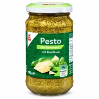Песто з базиліком Classic 190 г