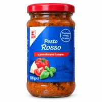 Песто Rosso з томатами та сиром Classic 190 г