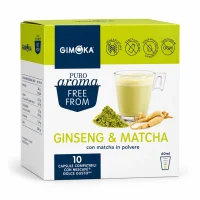 Матча лате в капсулах Dolce Gusto Gimoka 10 шт
