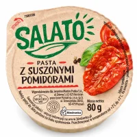 Паста з в'яленими томатами Salato 80 г
