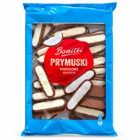 Печиво з кокосовою начинкою Prymuski Bonitki 500 г